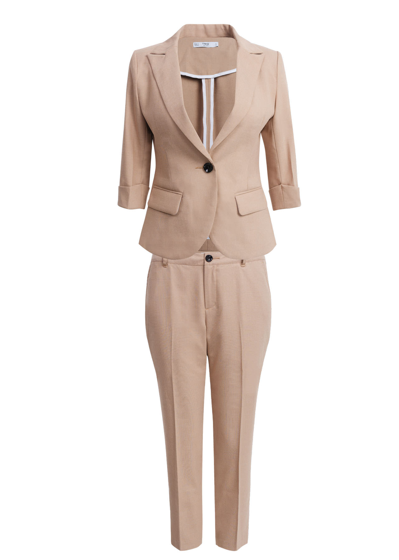 Vest nữ tay lỡ TNG