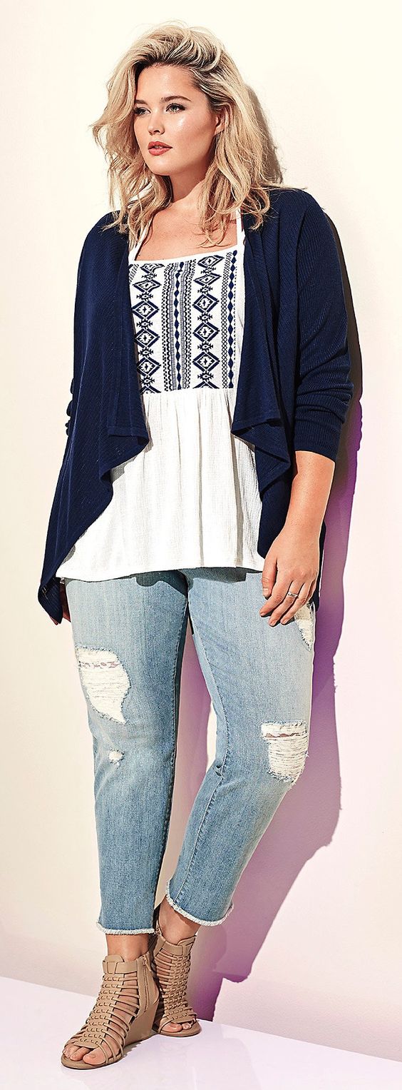 Quần jeanváo jacket