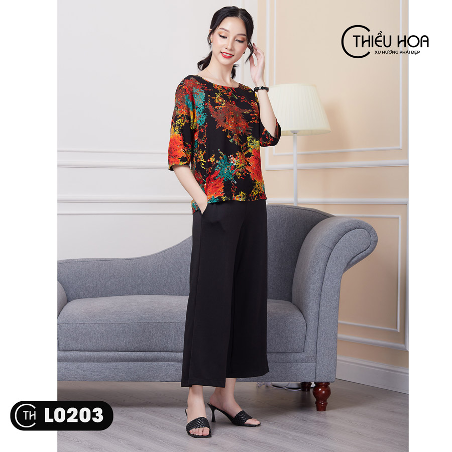 Đồ bộ trung niên L0203