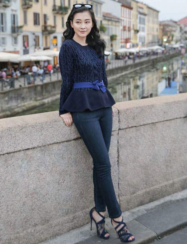 mặc đẹp cho phụ nữ tuổi 30 7