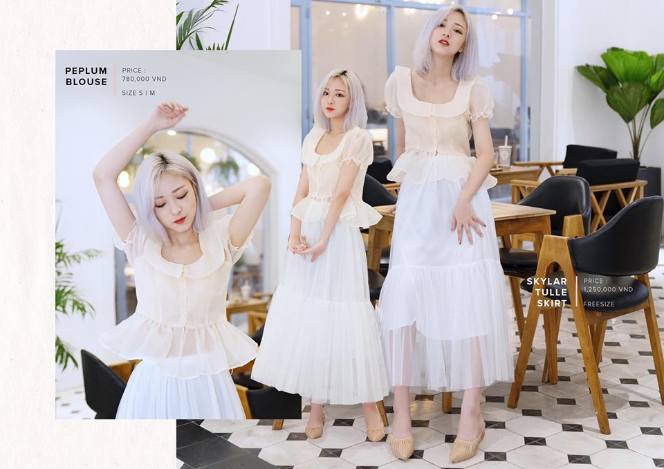 Top 15 thương hiệu thời trang nữ đẹp nhất Việt Nam