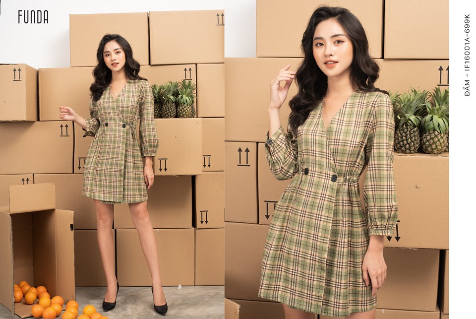 Top 15 thương hiệu thời trang nữ đẹp nhất Việt Nam