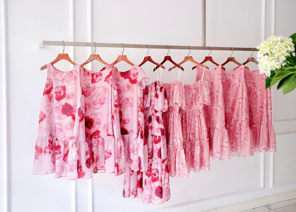 Top 15 thương hiệu thời trang nữ đẹp nhất Việt Nam