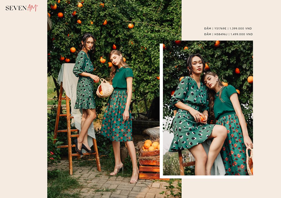 Top 15 thương hiệu thời trang nữ đẹp nhất Việt Nam