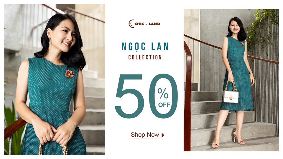 Top 15 thương hiệu thời trang nữ đẹp nhất Việt Nam