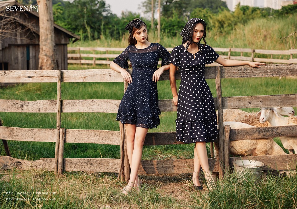 Top 15 thương hiệu thời trang nữ đẹp nhất Việt Nam