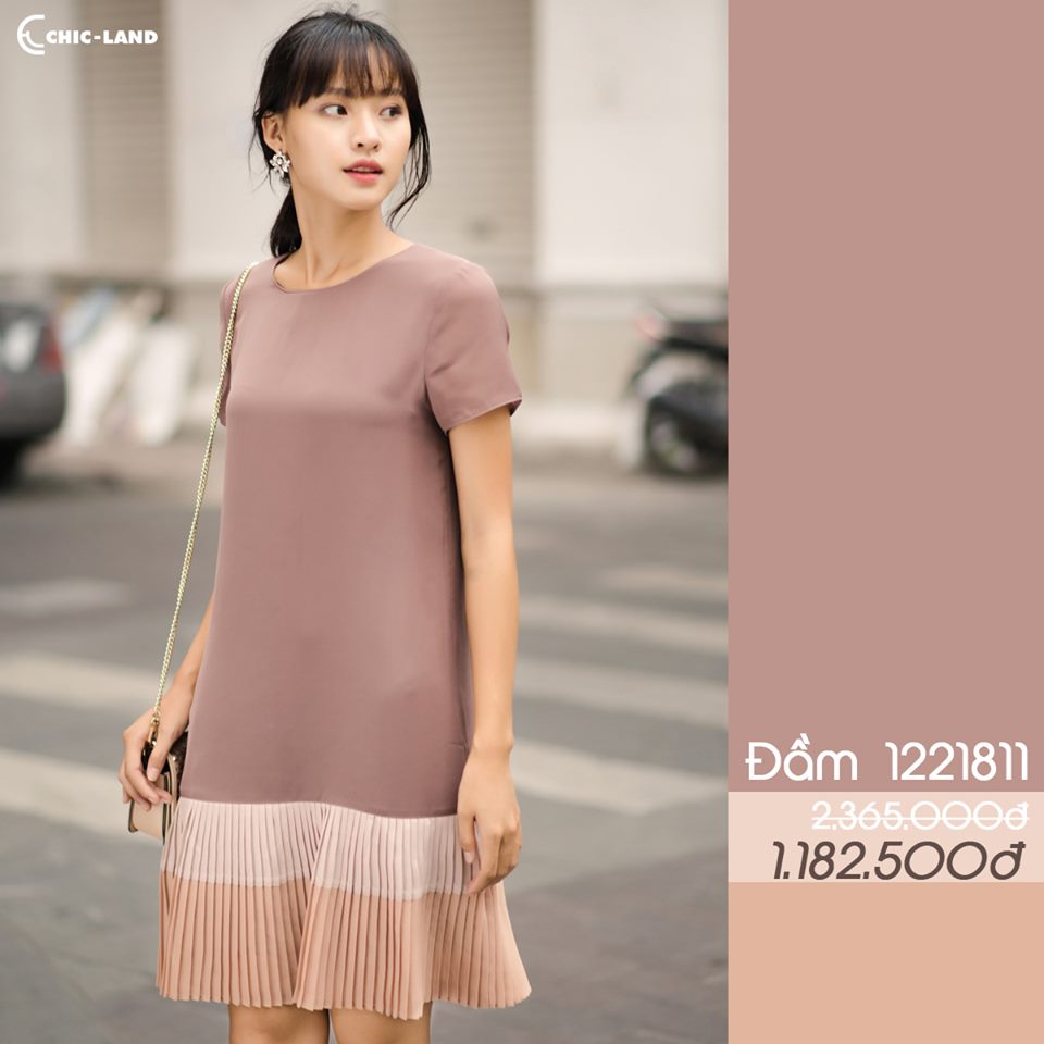 Top 15 thương hiệu thời trang nữ đẹp nhất Việt Nam