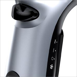 Máy sấy tóc Braun Satin Hair 7 HD 710 với công nghệ IONTEC (bao gồm cả phụ kiện tạo kiểu)