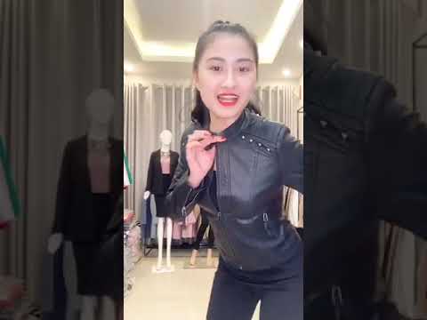 Vũ Hạnh VLogs  Quần Áo Thời Trang Công Sở Đẹp    (2)