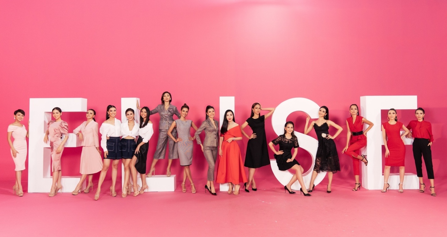 Thương hiệu thời trang Elise - Thời trang cao cấp