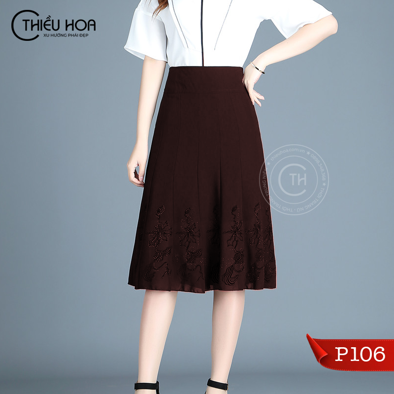 váy trung niên P106