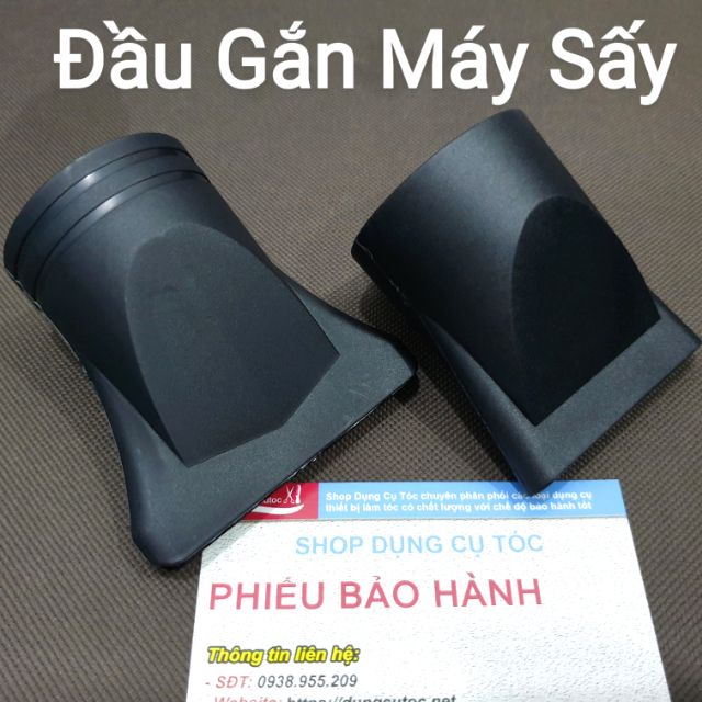 Chụp Mỏ Vịt, Đầu Mỏ Vịt Gắn Máy Sấy Tóc.(Ảnh thật) giảm ...