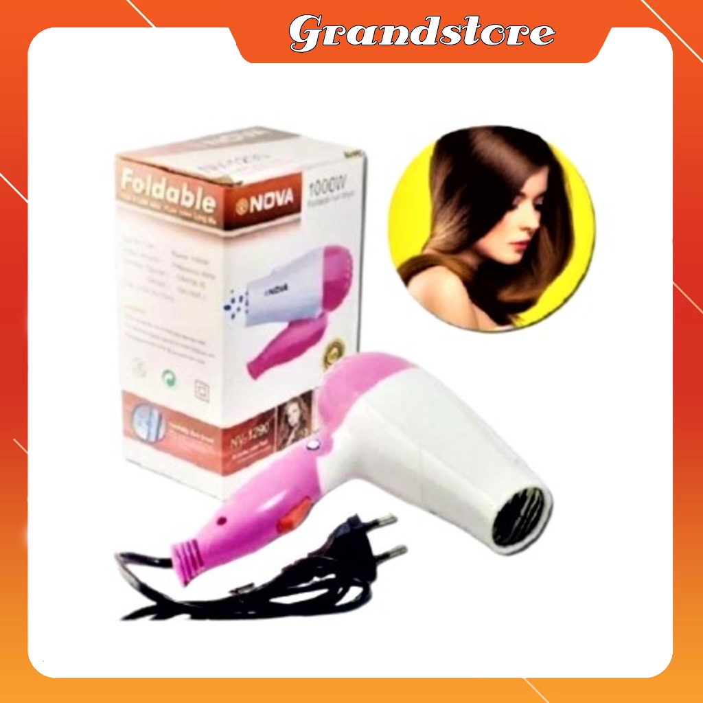 MÁY SẤY TÓC NOVA 1290