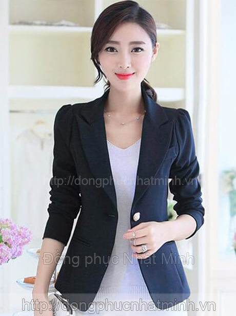 vest nu dong phuc cong so