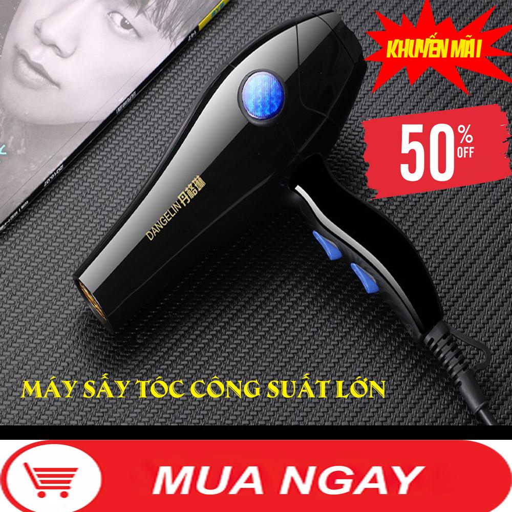 Máy Sấy Tóc Tạo Kiểu Chuyên Nghiệp, Máy sấy tóc cao cấp công suất lớn, SIÊU KHUYẾN MÃI