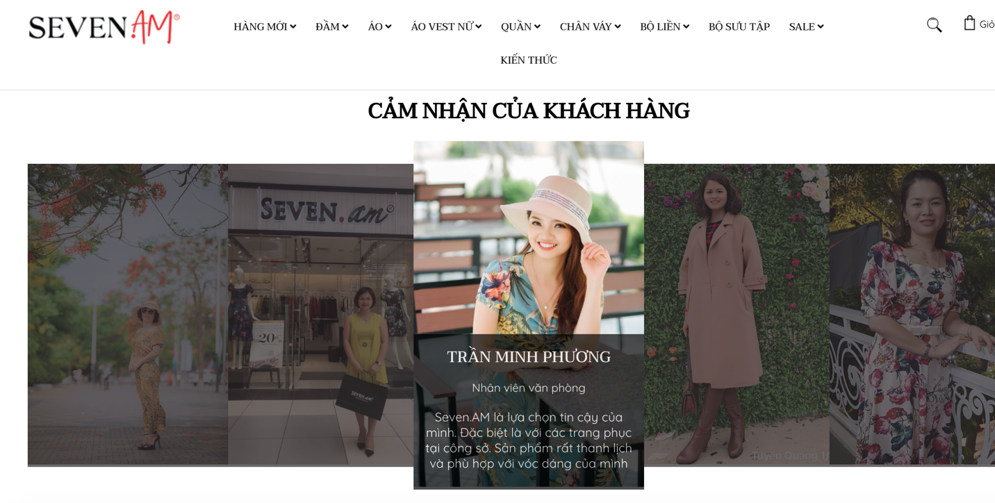 Đọc review của khách hàng