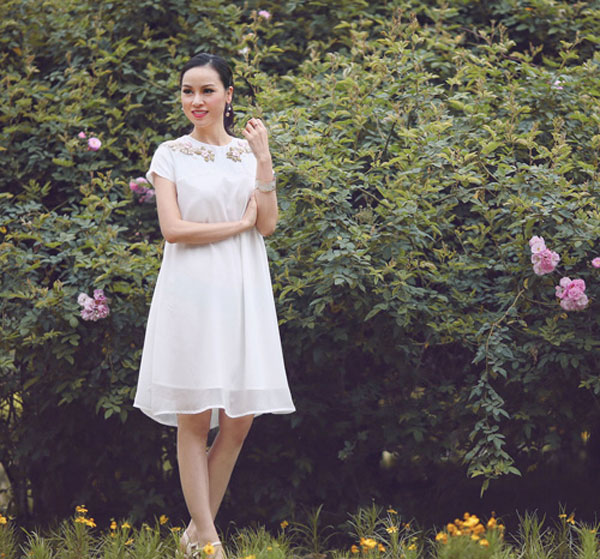 mặc đẹp cho phụ nữ tuổi 30 9