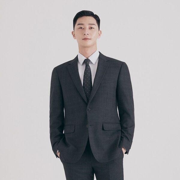 Bộ vest cho thứ 2 năng lượng