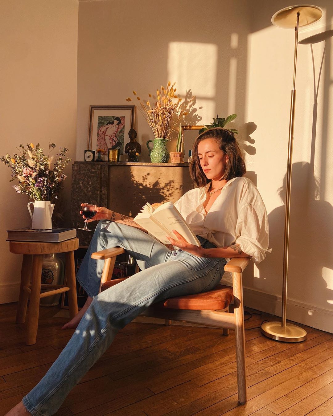 Để diện đồ công sở chuẩn xinh và thanh lịch không kém phụ nữ Pháp, chị em chỉ cần sắm 5 items này - Ảnh 19.