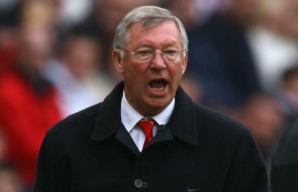 4 cầu thủ chưa từng bị Sir Alex Ferguson “sấy tóc” - 1