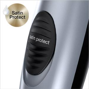 Máy sấy tóc Braun Satin Hair 7 HD 710 với công nghệ IONTEC (bao gồm cả phụ kiện tạo kiểu)