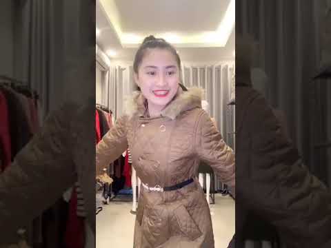 Vũ Hạnh VLogs  Quần Áo Thời Trang Công Sở Đẹp    (1)