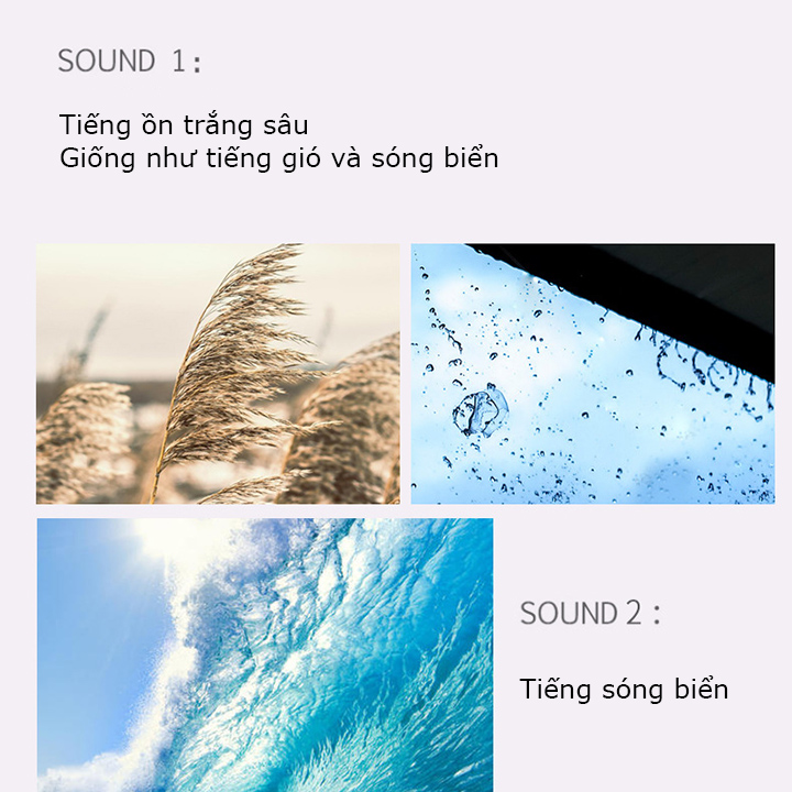 tiếng ồn trắng 