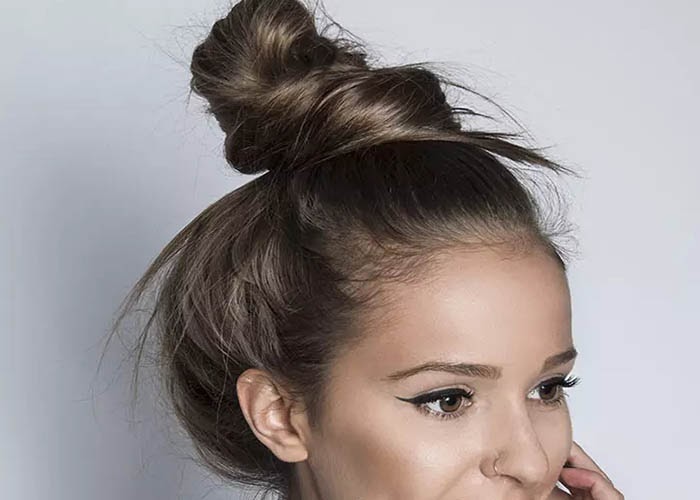 Cách Làm Phồng Tóc 5