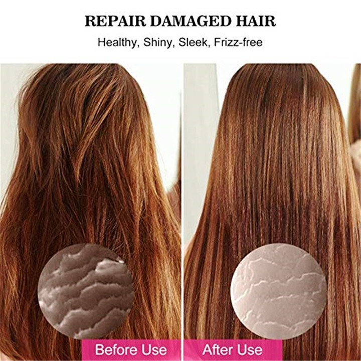 Máy Sấy Tóc và Làm Phồng Tóc 2 Trong 1 - Máy Tạo Kiểu Tóc ONE STEP 6