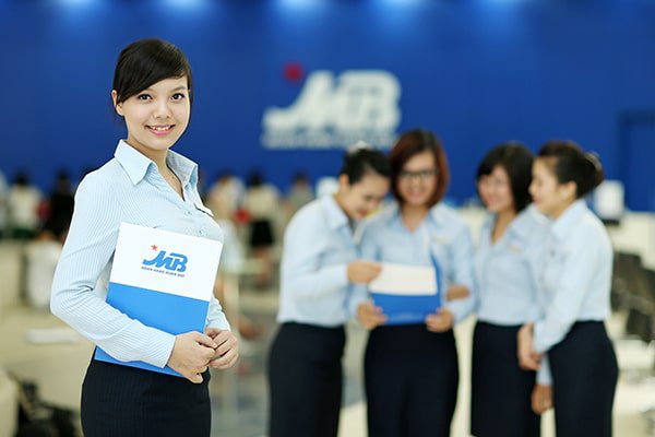 Mẫu dồng phục ngân hàng đẹp