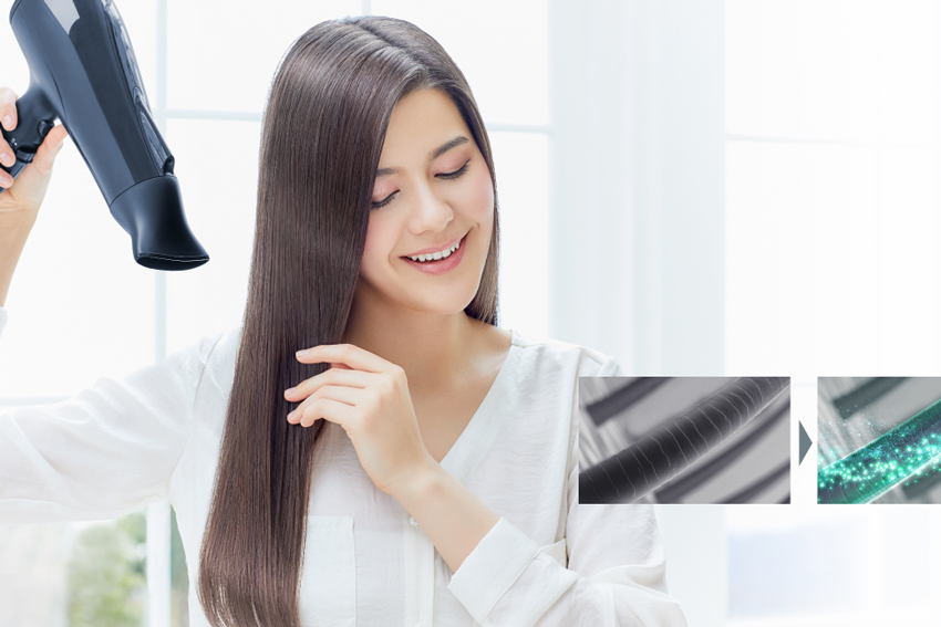 Máy Sấy Tóc Panasonic PAST-EH-NE81-K645 2500W (Màu Đen) chính hãng Máy Sấy Tóc Panasonic PAST-EH-NE81-K645 2500W (Màu Đen) chính hãng