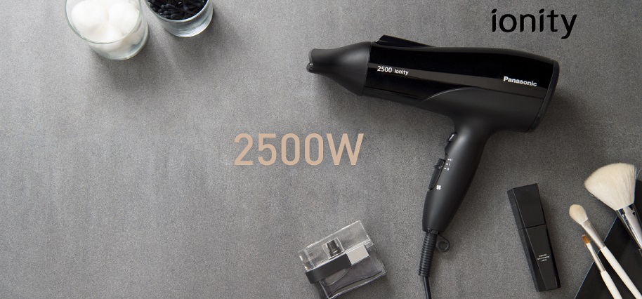 Máy Sấy Tóc Panasonic PAST-EH-NE81-K645 2500W (Màu Đen) Máy Sấy Tóc Panasonic PAST-EH-NE81-K645 2500W (Màu Đen)