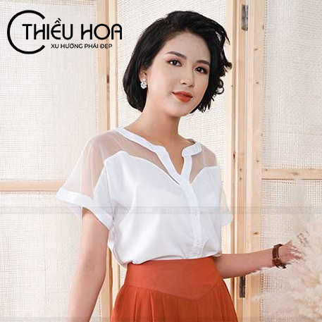 áo sơ mi nữ đẹp