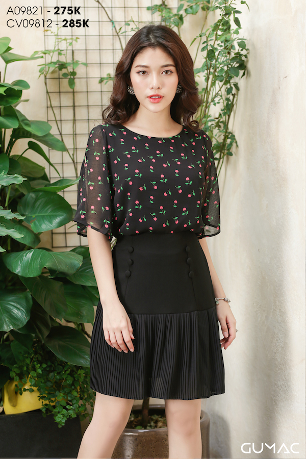 Thời trang công sở mùa thu thanh lịch