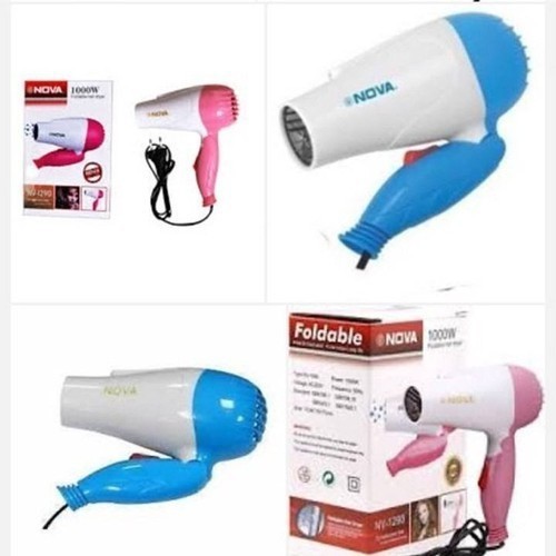 MÁY SẤY TÓC MINI GẤP GỌN NOVA
