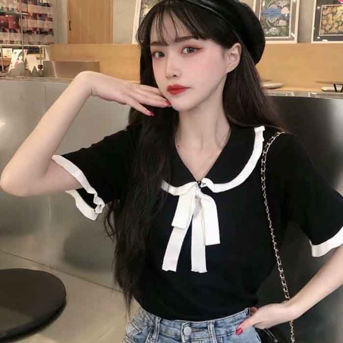 Trang phục dễ thương cực dịu dàng