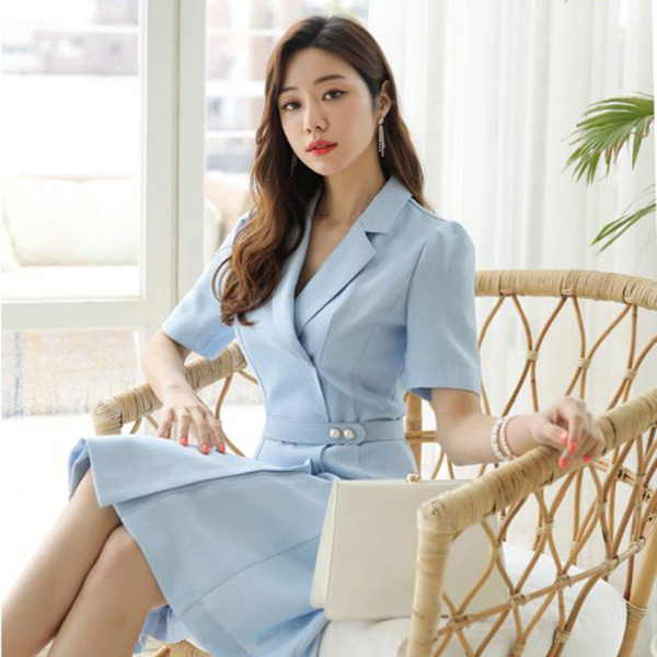 Đầm công sở Glamod