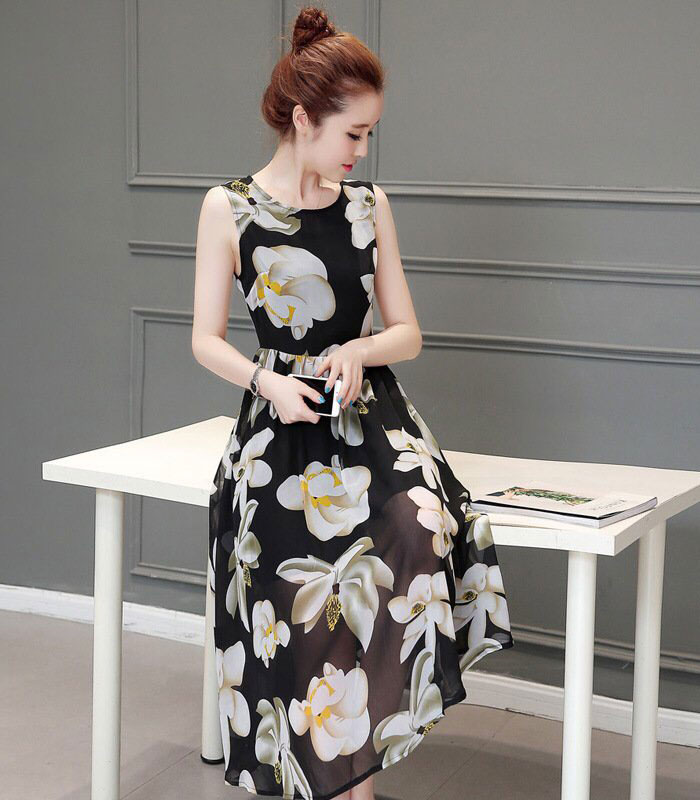 áo đầm dự tiệc u40