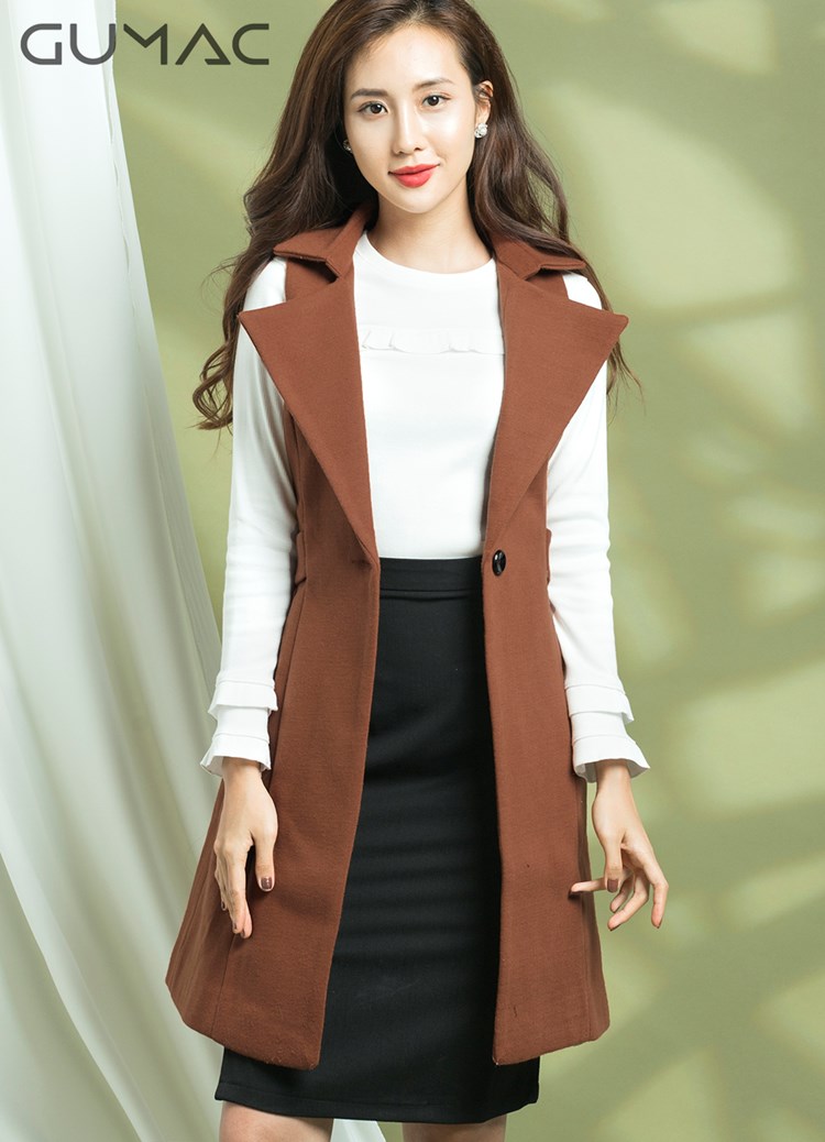 áo vest nữ