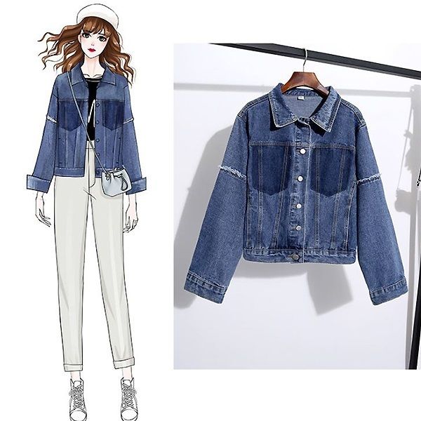 Outfit dạo phố cực kỳ cá tính cho cô nàng xinh đẹp hơn