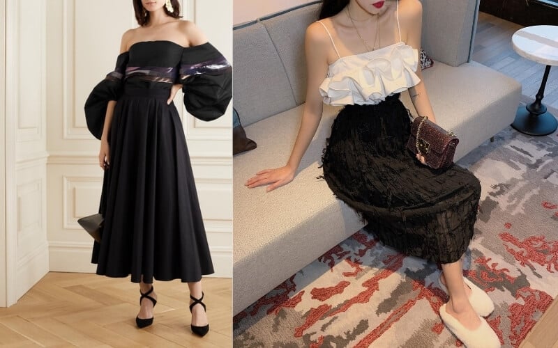 Phụ nữ tuổi 30 nên mặc gì để luôn cuốn hút và xinh đẹp?