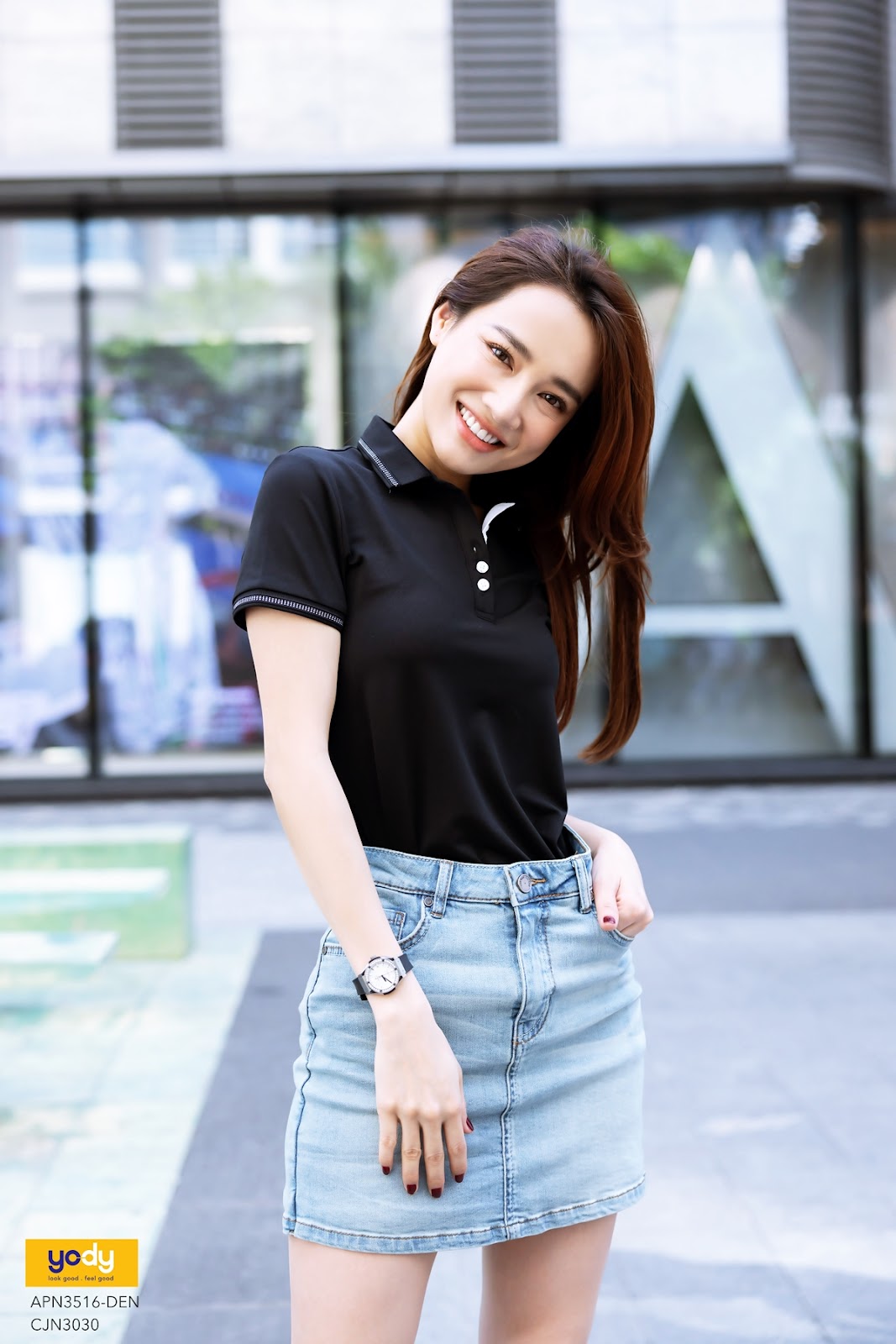 Áo polo - Trang phục năng động, thoải mái