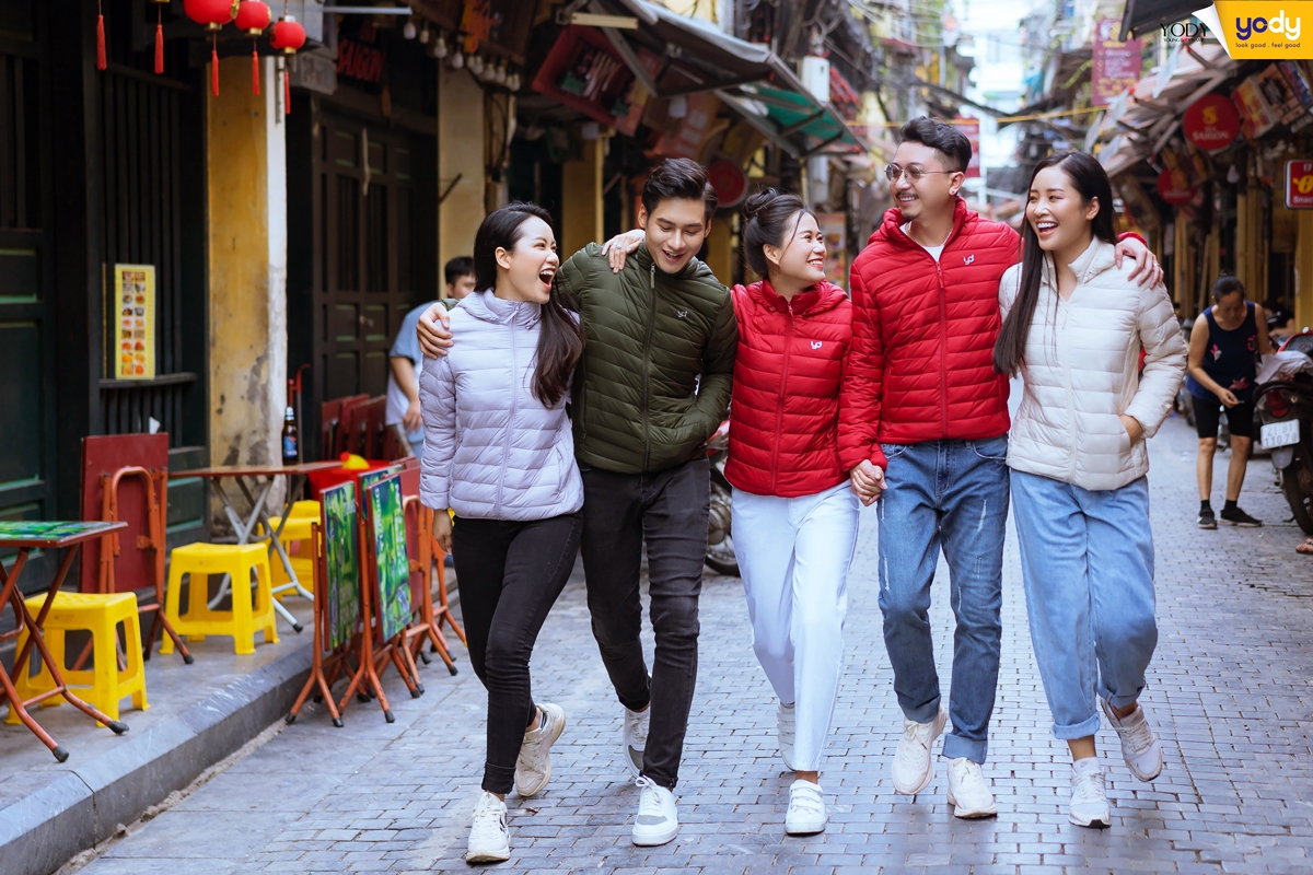 Mùa đông chẳng còn là nỗi lo