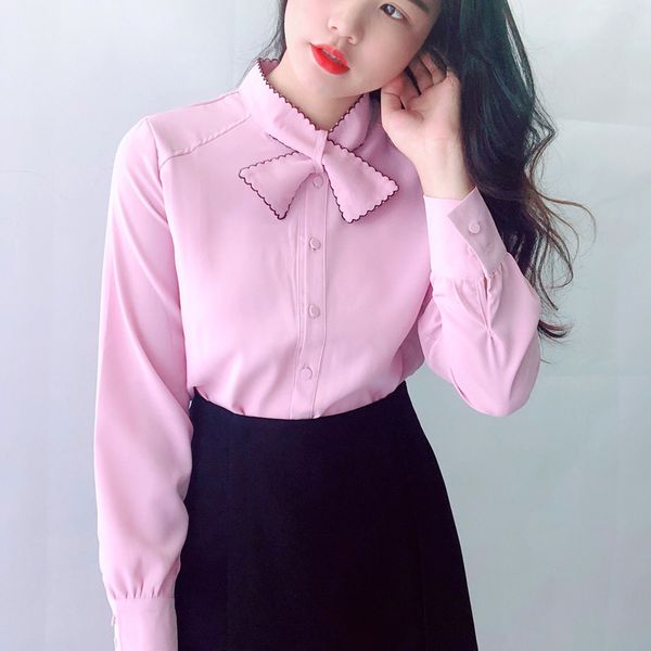 ao-so-mi-cong-so-nu-mau-hong-co-no