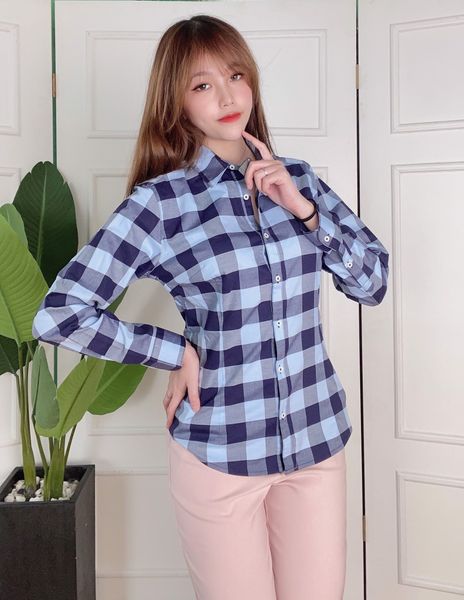 ao-so-mi-nu-cong-so-dep-ca-ro