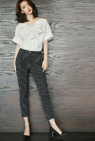 ao-so-mi-nu-dep-phoi-quan-tay