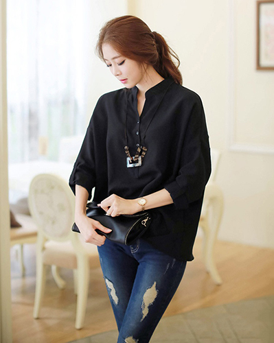 ao-so-mi-nu-den-phoi-2-nut