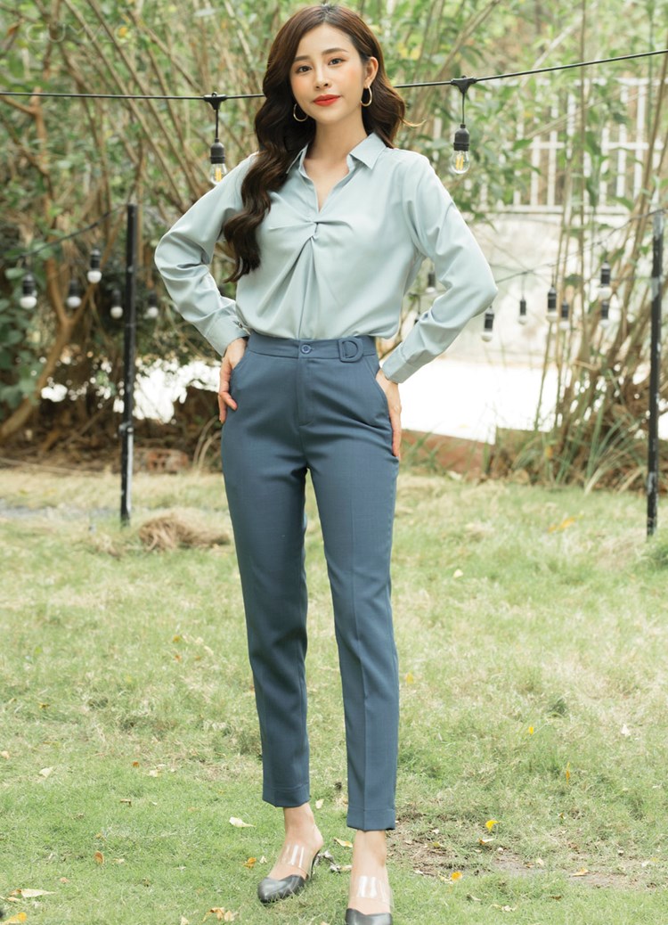 thời trang sang chảnh