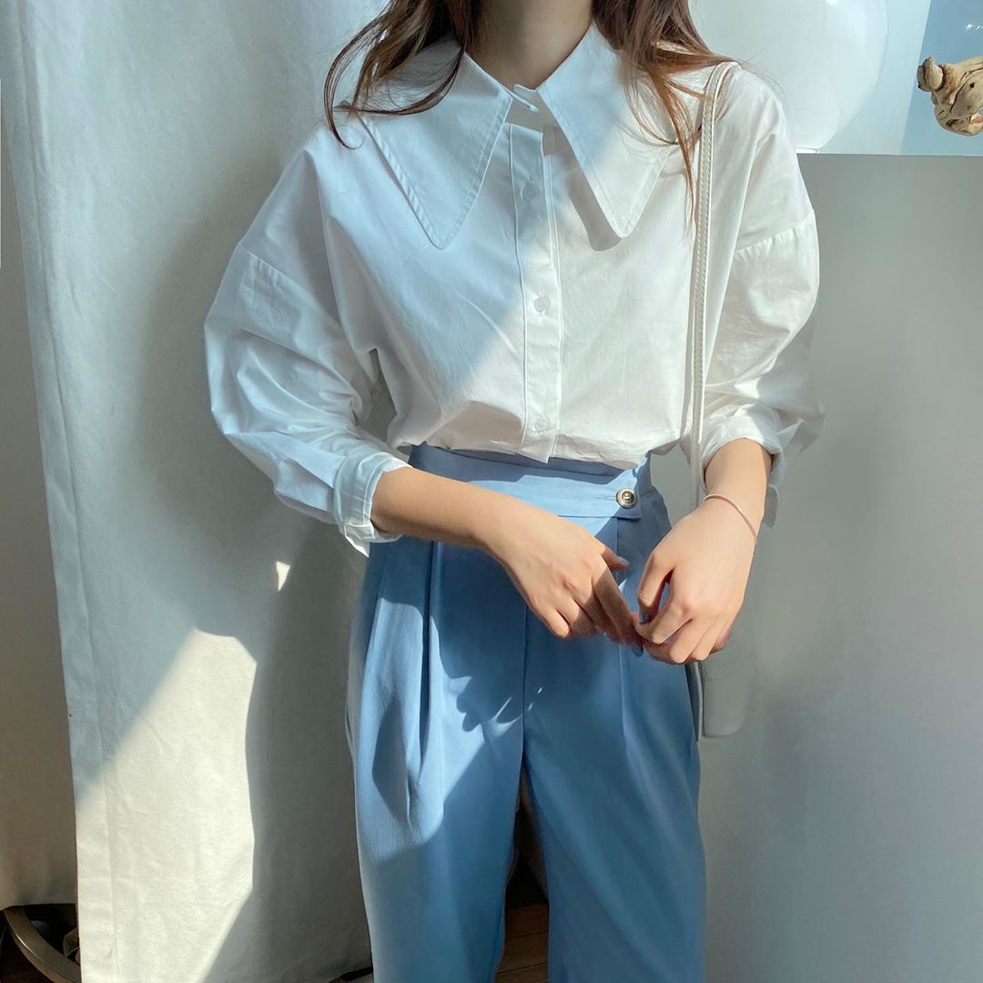 ao-trang-nu-cong-so-blouse-nu-tinh