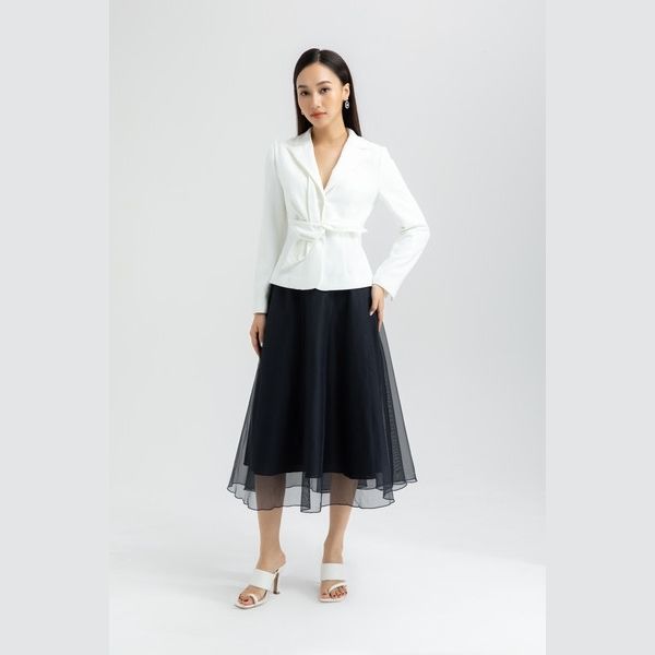 Lựa chọn giày cao gót độ cao vừa phải để thoải mái hơn